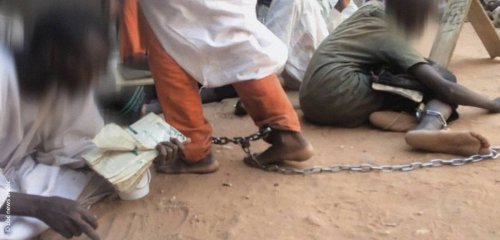 تكبيل كالحيوانات واعتداءات جنسية على أطفال "الخلوات" الإسلامية في السودان