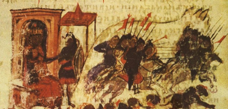 الجالية الإسلامية في القسطنطينية قبل فتحها