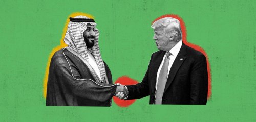 السعودية ووهم التحالف مع ترامب