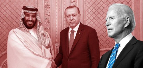 لدوافع اقتصادية واستعداداً لوصول بايدن... مؤشرات إيجابية حول تقارب سعودي تركي