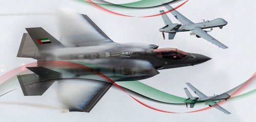 هل يكون بيع الولايات المتحدة لمقاتلات الشبح F-35 إلى الإمارات العربية المتحدة تغييراً لقواعد اللعبة؟