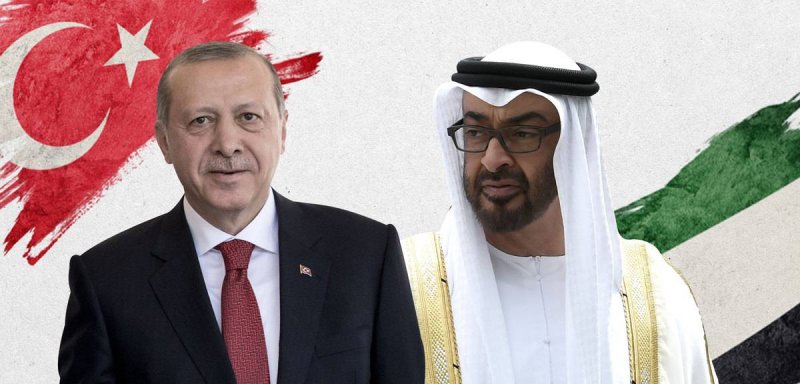 بن زايد vs أردوغان... التنافس التركي الإماراتي يتصاعد على جميع الجبهات