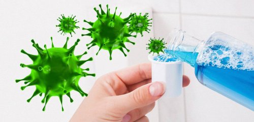 أبحاث غسول الفم وكورونا… نتائج "واعدة" وقتلٌ للفيروس في ثوانٍ!