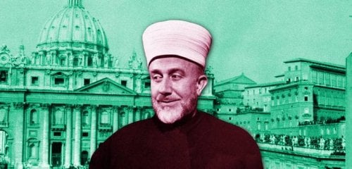 وثائق الفاتيكان: أمين الحسيني حاول استمالة البابا ضد قيام دولة إسرائيل