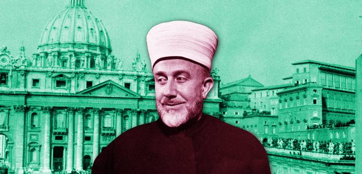 وثائق الفاتيكان: أمين الحسيني حاول استمالة البابا ضد قيام دولة إسرائيل