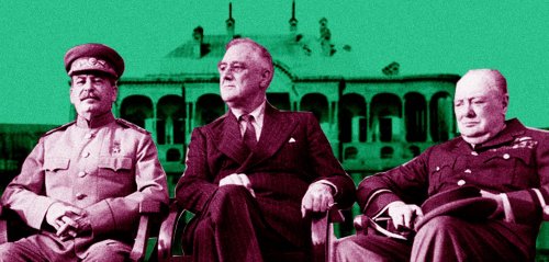 من تغيير مصير العالم إلى قبعة الصوف الإيرانية على رأس ستالين... مؤتمر طهران 1943