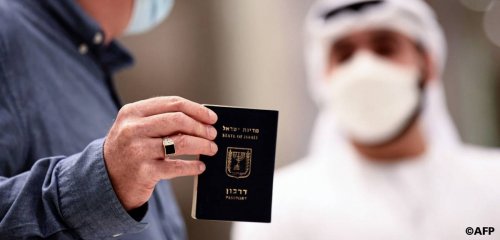 إيران تلاحق الإسرائيليين الذين يزورون الإمارات والموساد يستعد