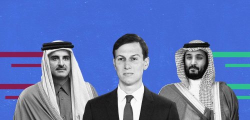"إنجاز أخير لإدارة ترامب"... كوشنر يزور السعودية وقطر سعياً لحل الأزمة الخليجية