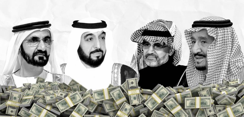 العرب يحتلّون قائمة أغنى العائلات المالكة في العالم… تعرّفوا على ثرواتهم