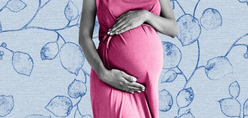 مدونة صوتية: تجربتي مع جسدي كإمرأة حامل وأمّ