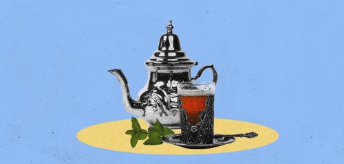 Çay e dengê dinya ye… "الشاي هو صوت العالم" وعلاقتي الحميمة به