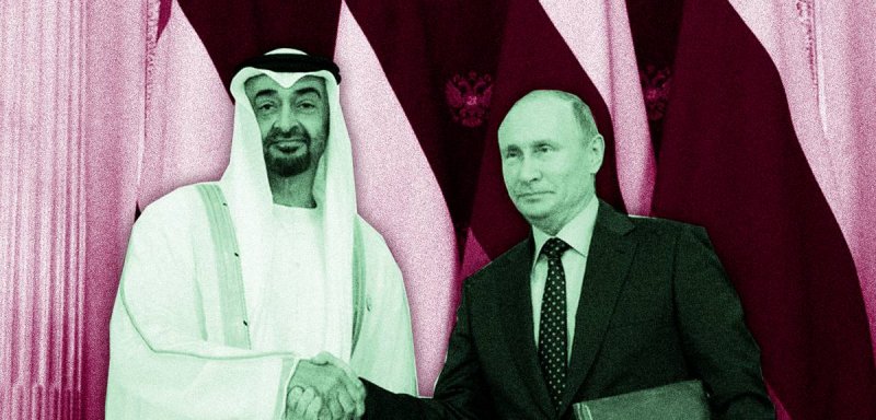 "يُثير حساسيات سياسية مع أبو ظبي"... تقرير للبنتاغون عن تمويل الإمارات لرجال بوتين