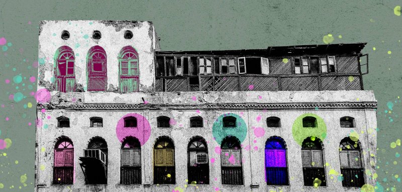 "هوية عَدَن"... مشروع للحفاظ على الطراز المعماري للمدينة اليمنية