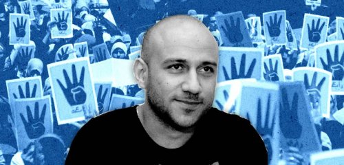 أحمد مكي في الاختيار 2… هل يشارك في تزييف حقائق مذبحة رابعة؟