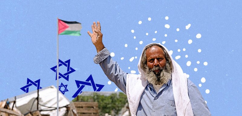إسرائيل تلاحق خيمتهم الأخيرة... حياة البدو في الضفة الغربية