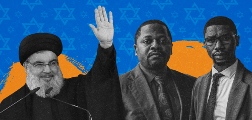 كيف يجمع المال بين حزب الله وإسرائيل في الكونغو