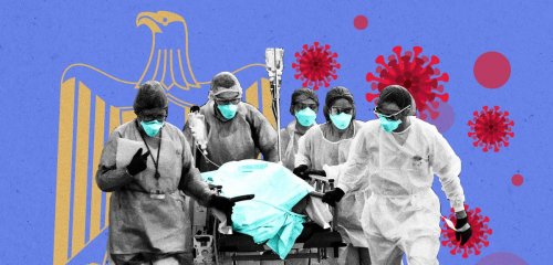 "الحكومة بتسلمنا للموت كل يوم"... هجرة آلاف الأطباء المصريين منذ تفشي كورونا