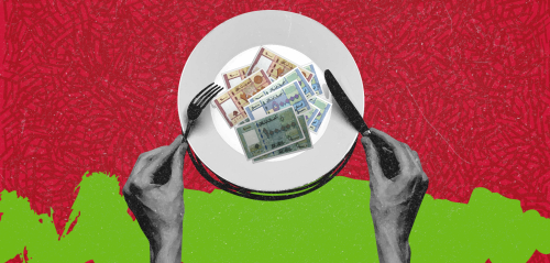 Lebanon’s Banking Collapse Turned Food Into a Luxury
