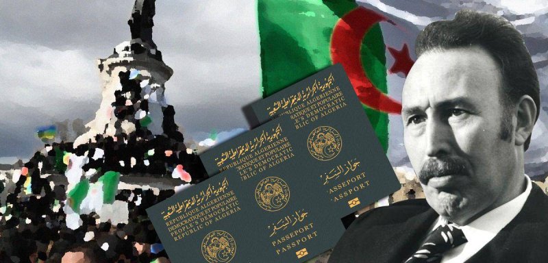 ظل في الأدراج 50 عاماً… مشروع قانون جزائري لسحب الجنسية من معارضي المهجر