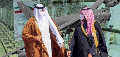 ما بين الصراع والتصالح: أعادت المملكة العربية السعودية قطر إلى المجلس الخليجي لكن إيران لا تزال تخلط الأمور