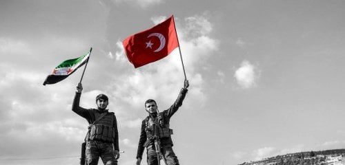 اعتقال العشرات ومحاكمتهم بأنقرة… "هيومن رايتس" توثق بعض انتهاكات الاحتلال التركي في سوريا