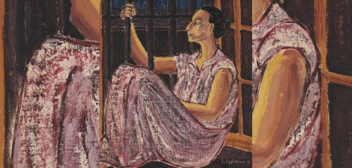 لماذا تعتبر الابتسامات نادرة جداً في تاريخ الفن العربي؟