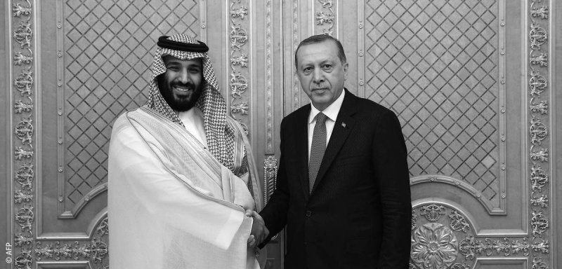 مصالحة سعودية إماراتية مُتوقعة مع تركيا… ماذا عن النقاط الخلافية؟