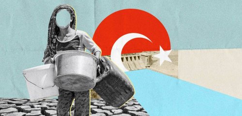 العطش في سوريا… ورقة ضغط تركية لفرض شروطها السياسية