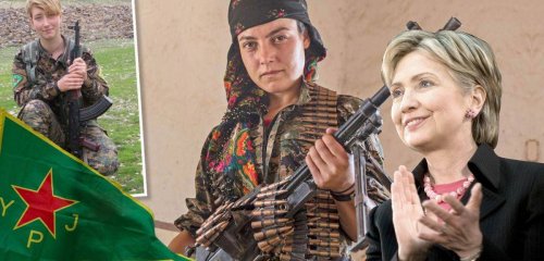 "بنات كوباني"... بطولة الكرديات أمام داعش على الشاشات الأمريكية والعالمية قريباً