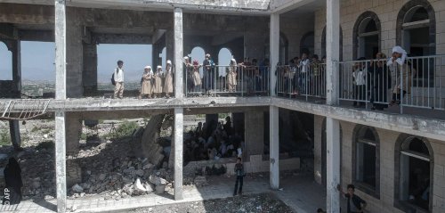 "الطريق إلى المدرسة أصبح غير آمن"... العملية التعليمية في اليمن على وشك التوقف