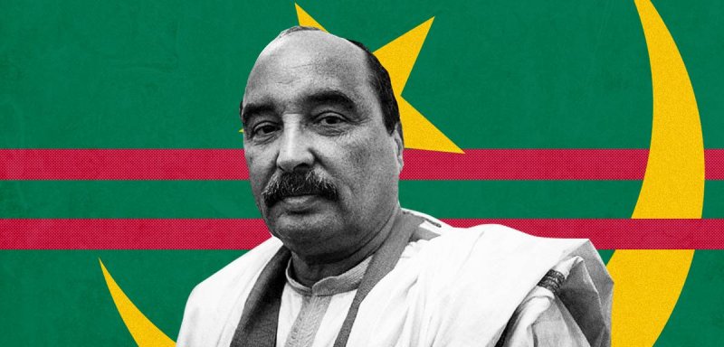 رفقة 11 من مسؤولي نظامه… اتّهام رسمي للرئيس الموريتاني السابق بالفساد