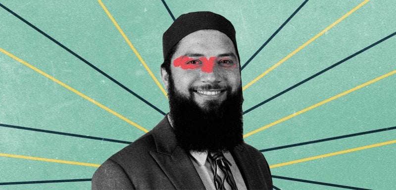 Muslim American Leader Accused of Domestic Abuse and Polygamy, Will Muslim Americans Act?