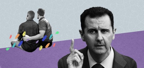 "الأسد المحافظ" خائف من "الكلب الليبرالي"... حملة يقودها النظام السوري ضد المثلية