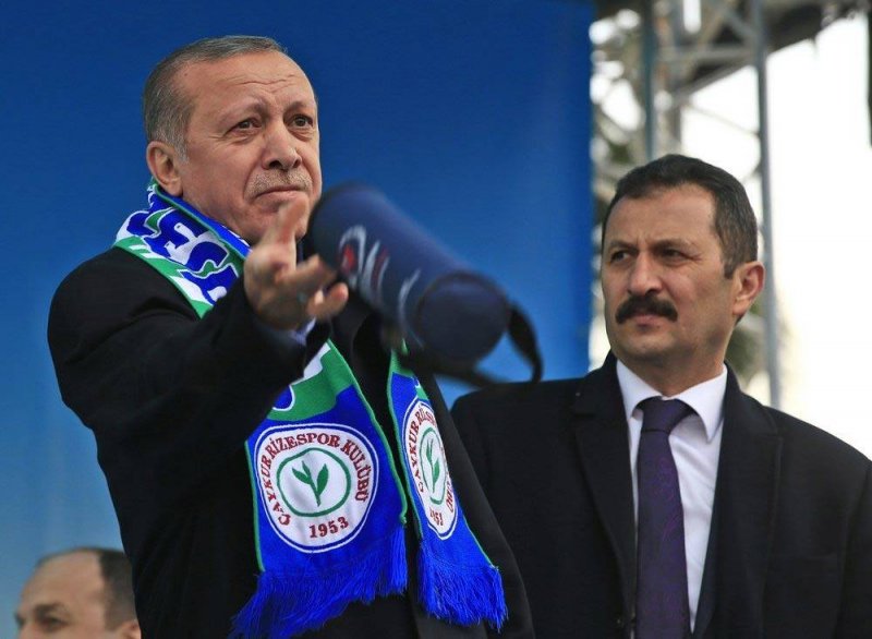 "رمز الولاء لأردوغان"… أشكال الشوارب المختلفة ودلالاتها السياسية في تركيا
