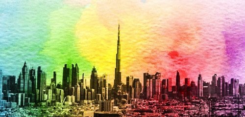 في إحدى أكثر الدول "عداوةً" للمثليين... دبي تستضيف المؤتمر الدولي لمجتمع الميم 2021
