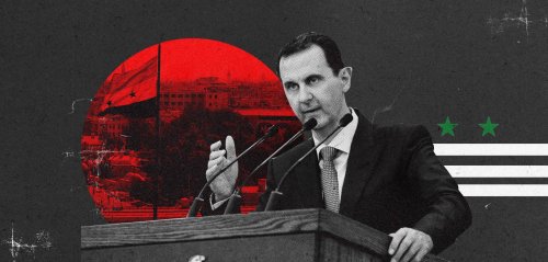 عن عدائية النظام وتعطّل الحل السياسي في سوريا