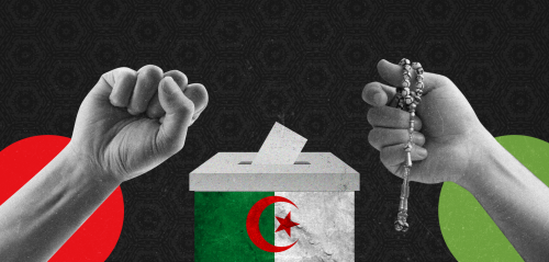 عشية الانتخابات.. صراع الإسلاميين والعلمانيين يطغى على المشهد في الجزائر
