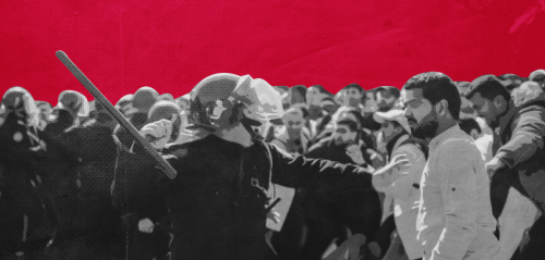 العنف والاعتقالات... وصفة مغربية لإخماد الاحتجاجات؟