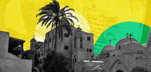 دير السريان… كيف حفظ ثلاثة رهبان سوريين تاريخ المسيحية القديم في مصر؟
