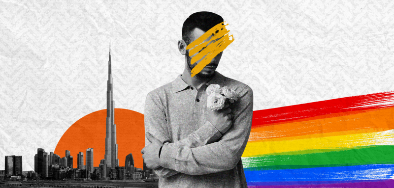 المثليون في الإمارات… تجارب ليست للعرض على واجهة برج خليفة