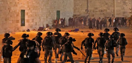 اعتداءات في القدس واعتصامات في الأردن وفتور حكومي عربي تجاه "الشيخ جراح"