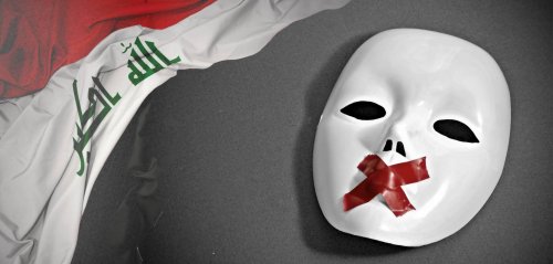 "كل صوت نبيل هو مشروع شهيد"... حرية التعبير في العراق "كارثة زمن صدام وزمن النظام الحالي"