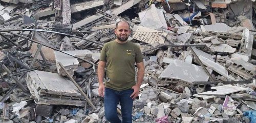 ما بعد القصف... أحلام تحت ركام بيوت غزة المدمرة