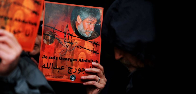 سبع وثلاثون سنة في السجون الفرنسية: جورج عبد الله على مشارف الحرية