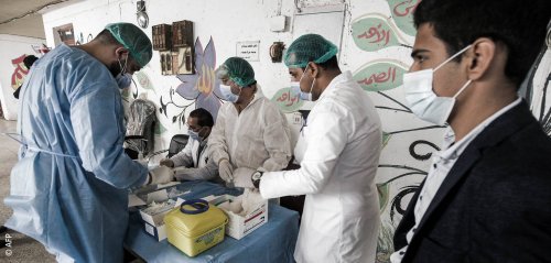 Iraq’s Nursing Sector and the COVID-19 Pandemic