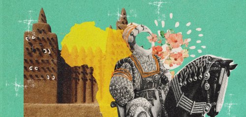 رحلة في ممالك أفريقيا الإسلامية