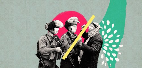 HRW: Israel is Committing Crimes Against Palestinians