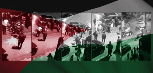 حادث اعتداء جديد يسلّط الضوء على عنف الشرطة في الأردن