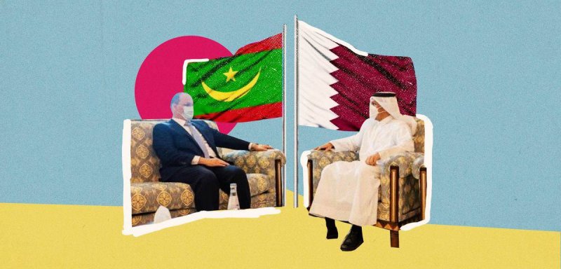 بعد أن اتهمت الدوحة بالإرهاب.. موريتانيا تعيد علاقاتها بقطر
