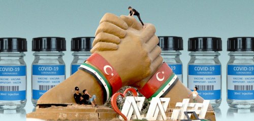 "تهرُّب بكلمات مطاطة"... سكّان شمال سوريا يحمّلون تركيا مسؤولية غياب لقاحات الكورونا